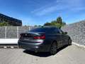 BMW 318 dA PACK M*BOITE AUTO*GPS*LED*18’’* Gris - thumbnail 2