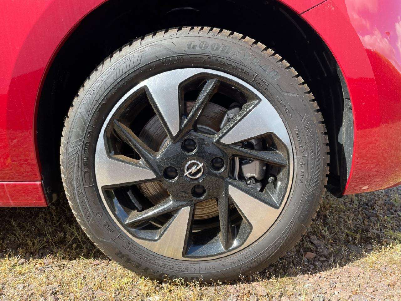 Opel Corsa-e
