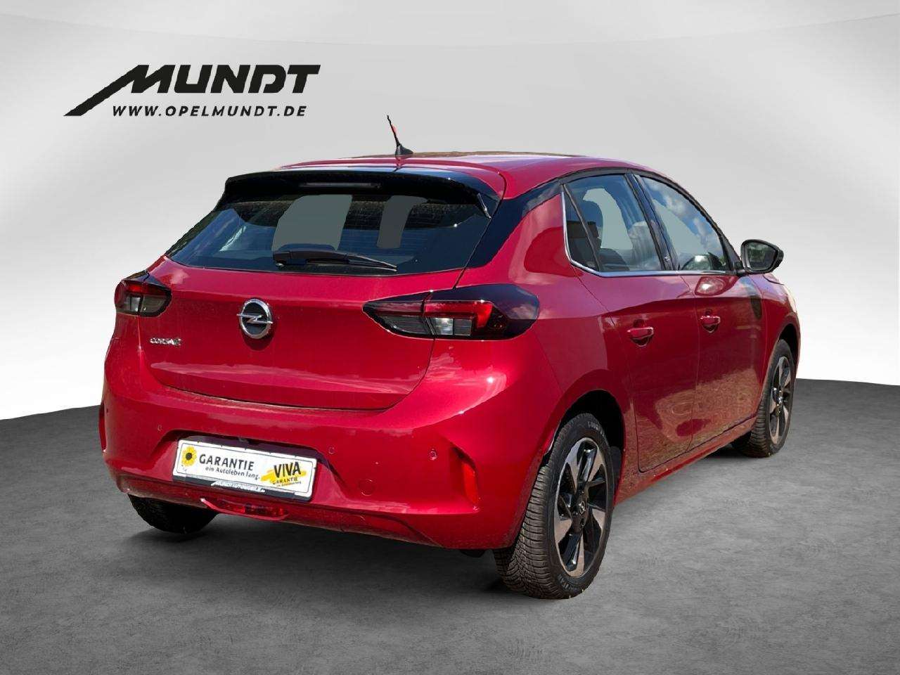 Opel Corsa-e