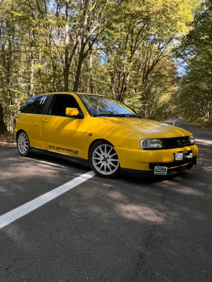 SEAT Ibiza 2.0 16V Cupra 2 GTI 150hp - 2