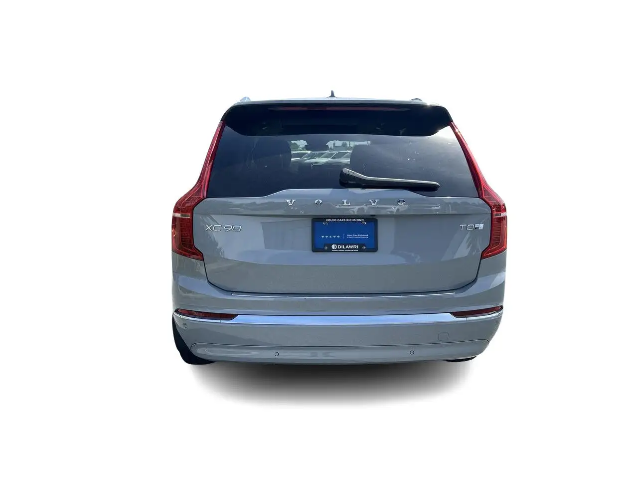 Volvo XC90 снимка Volvo XC90
