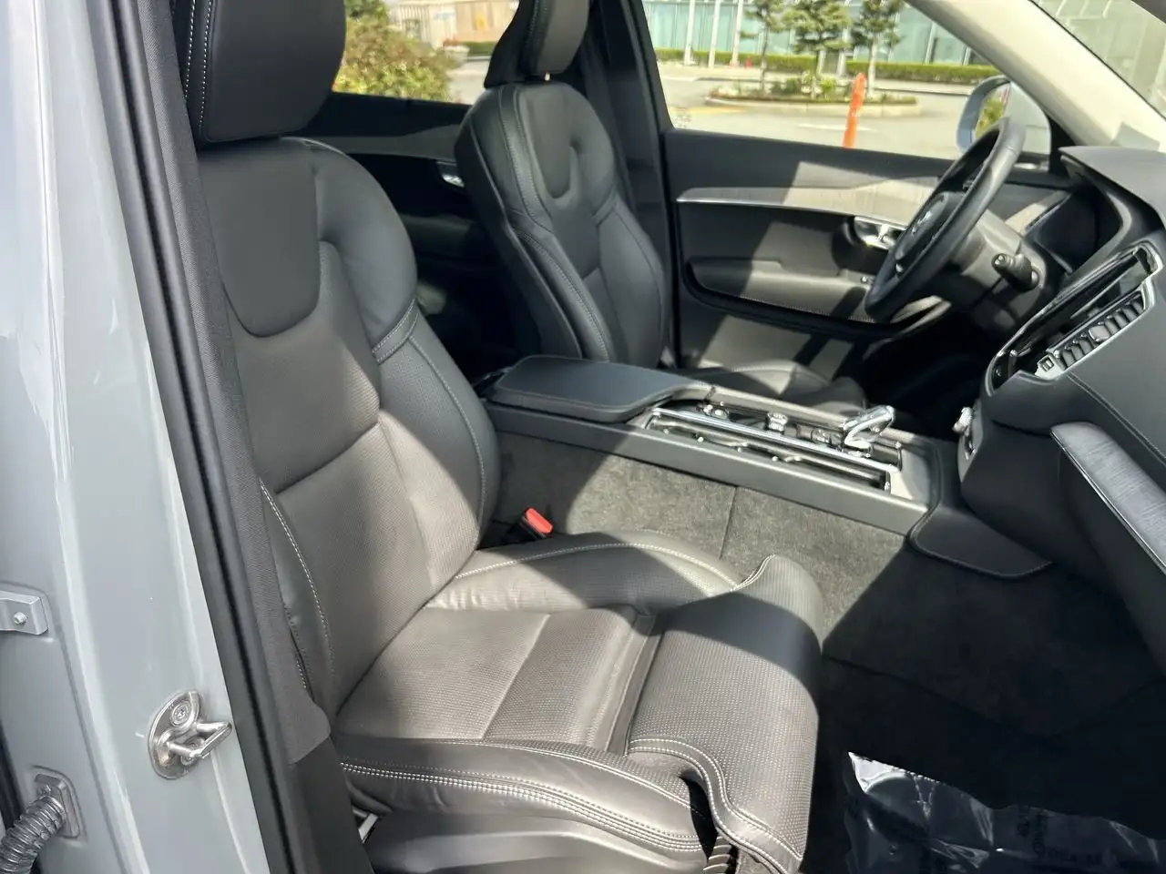 Volvo XC90 снимка Volvo XC90