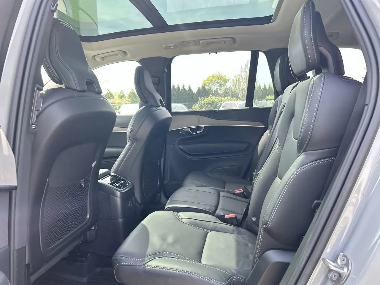 Volvo XC90 снимка Volvo XC90