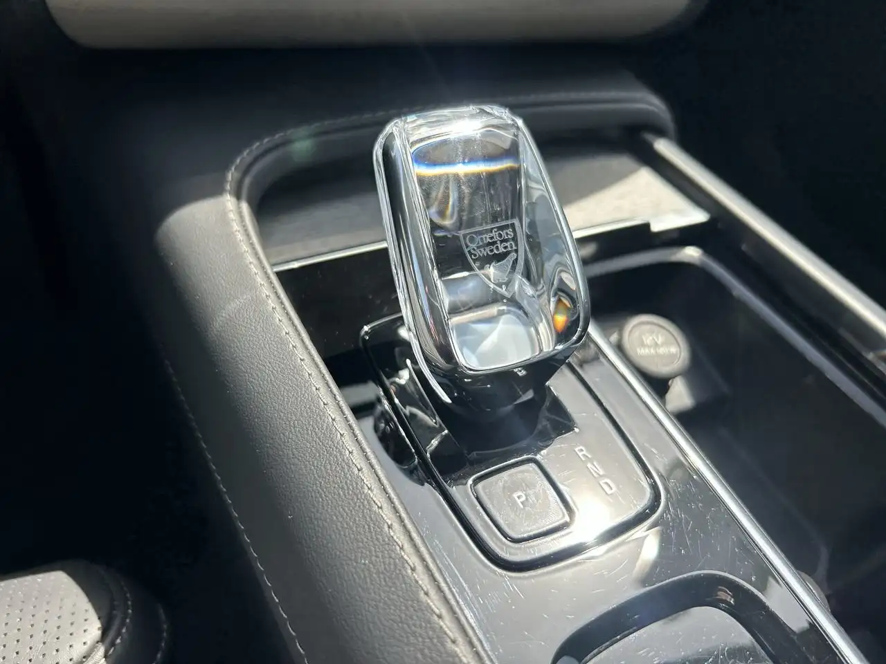 Volvo XC90 снимка Volvo XC90