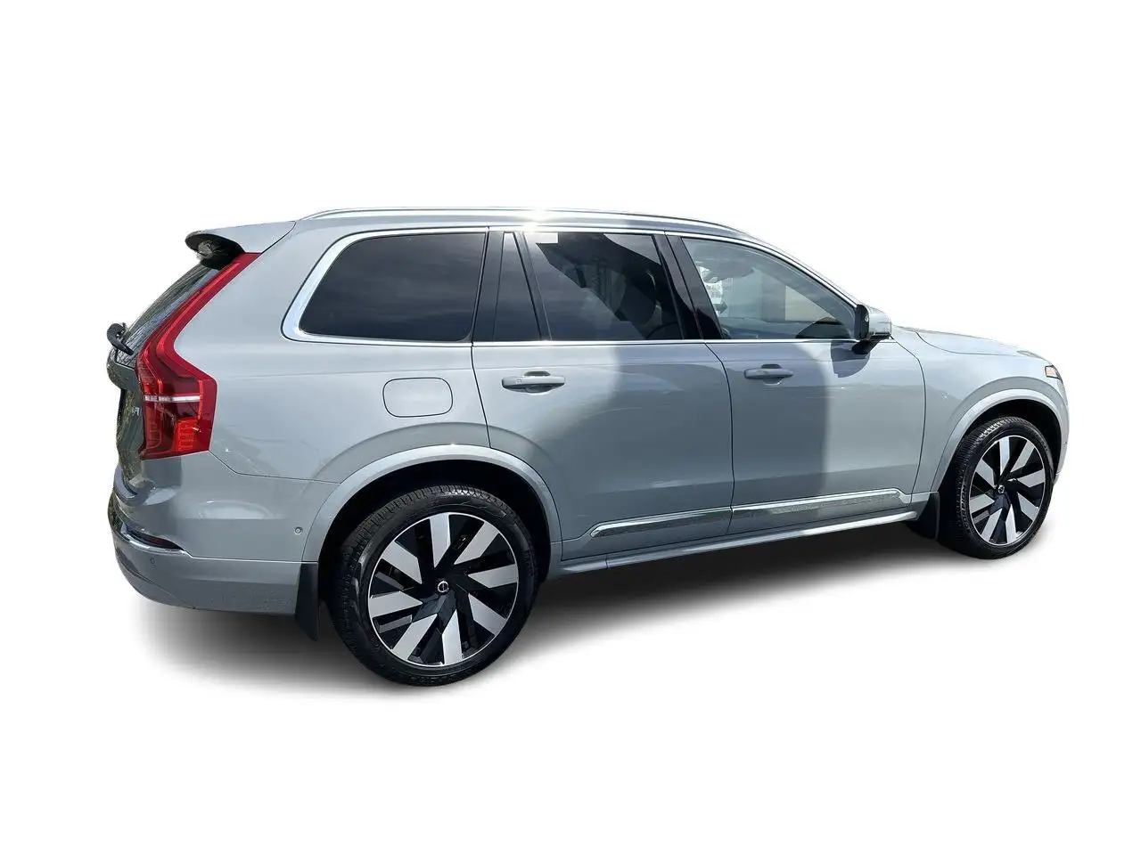 Volvo XC90 снимка Volvo XC90