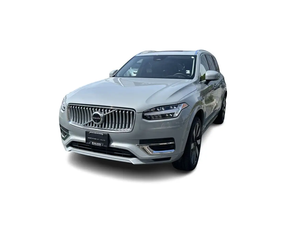 Volvo XC90 снимка Volvo XC90