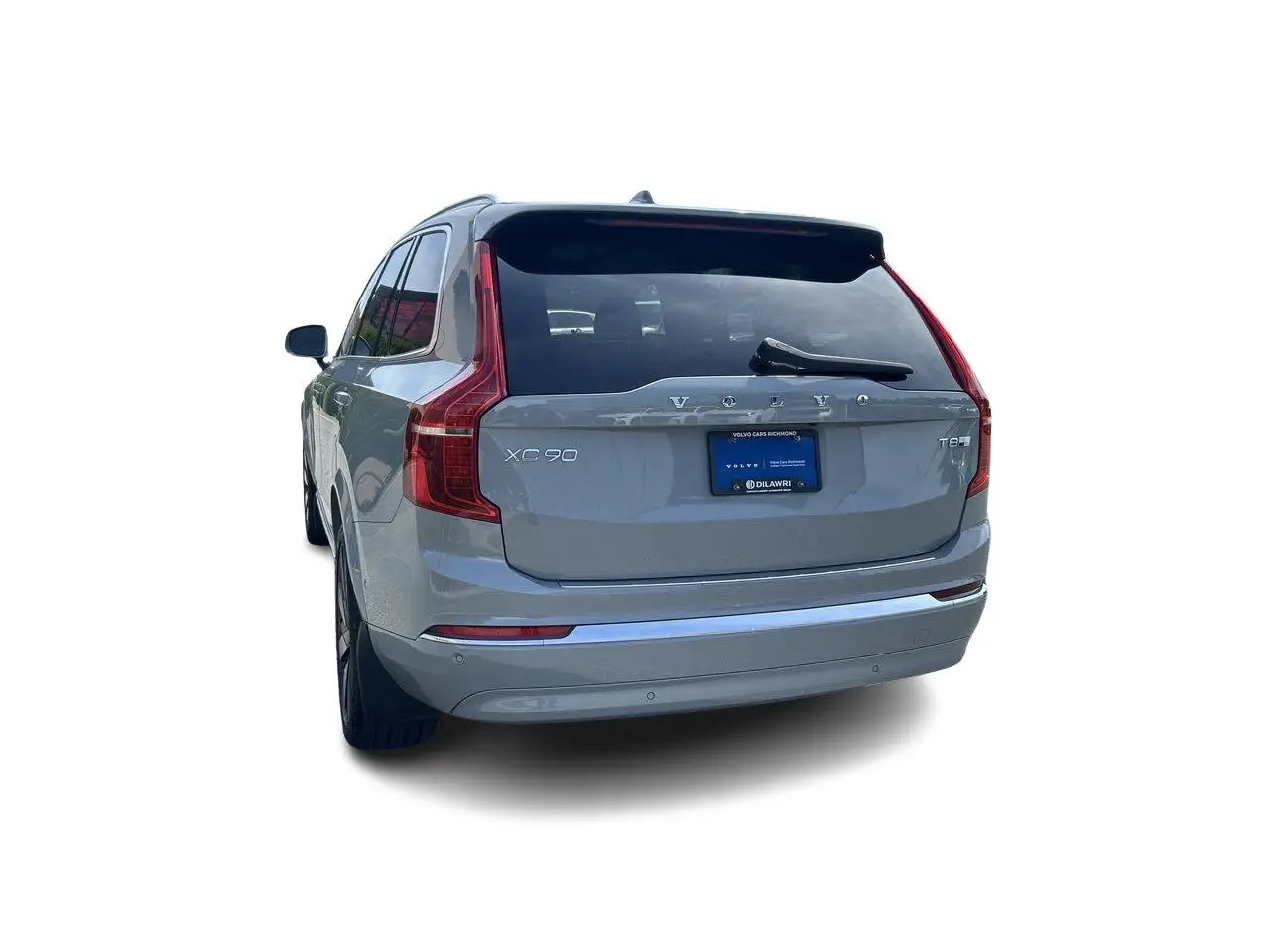Volvo XC90 снимка Volvo XC90
