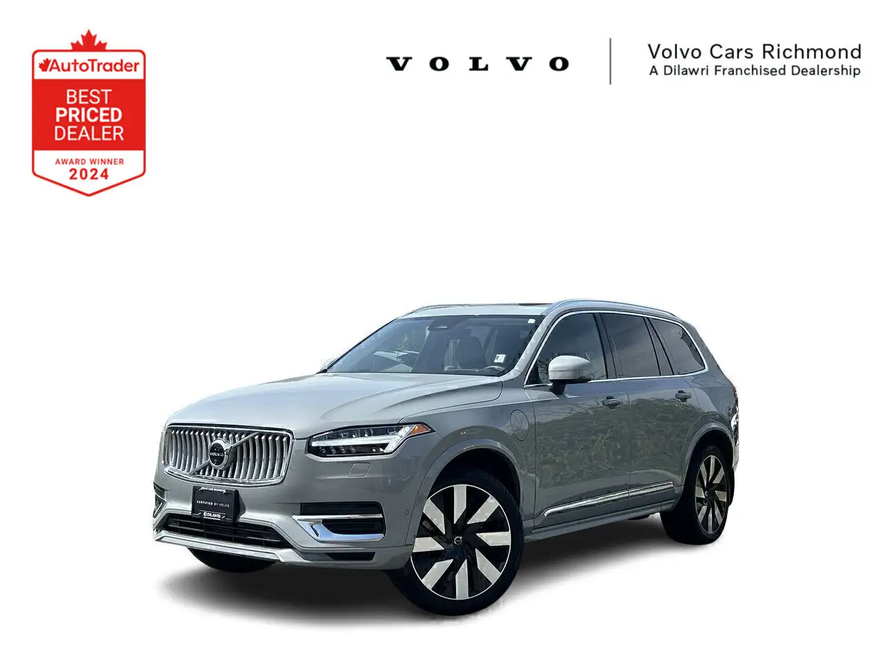 2025 Volvo XC90