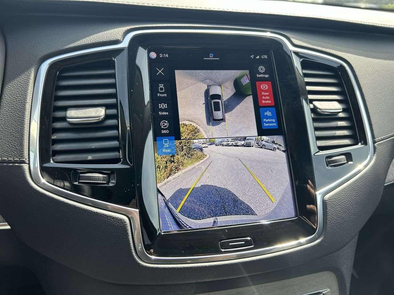 2025 Volvo XC90 Ultra Bright Theme Local Trade | Accident-Free | H thumb 25