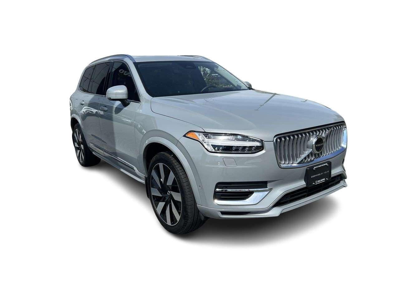 2025 Volvo XC90 Ultra Bright Theme Local Trade | Accident-Free | H alt 2