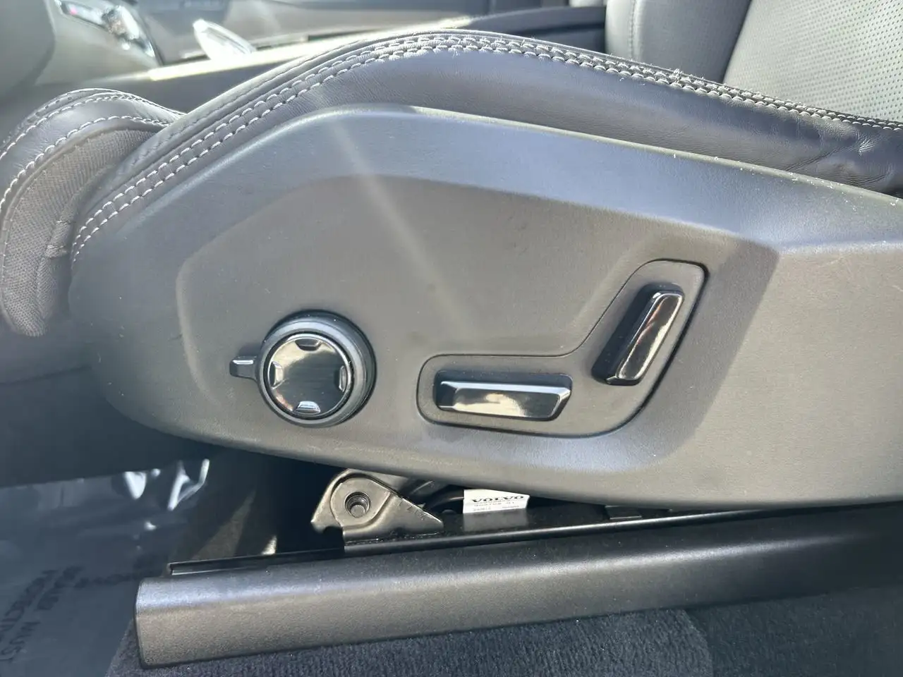 Volvo XC90 снимка Volvo XC90