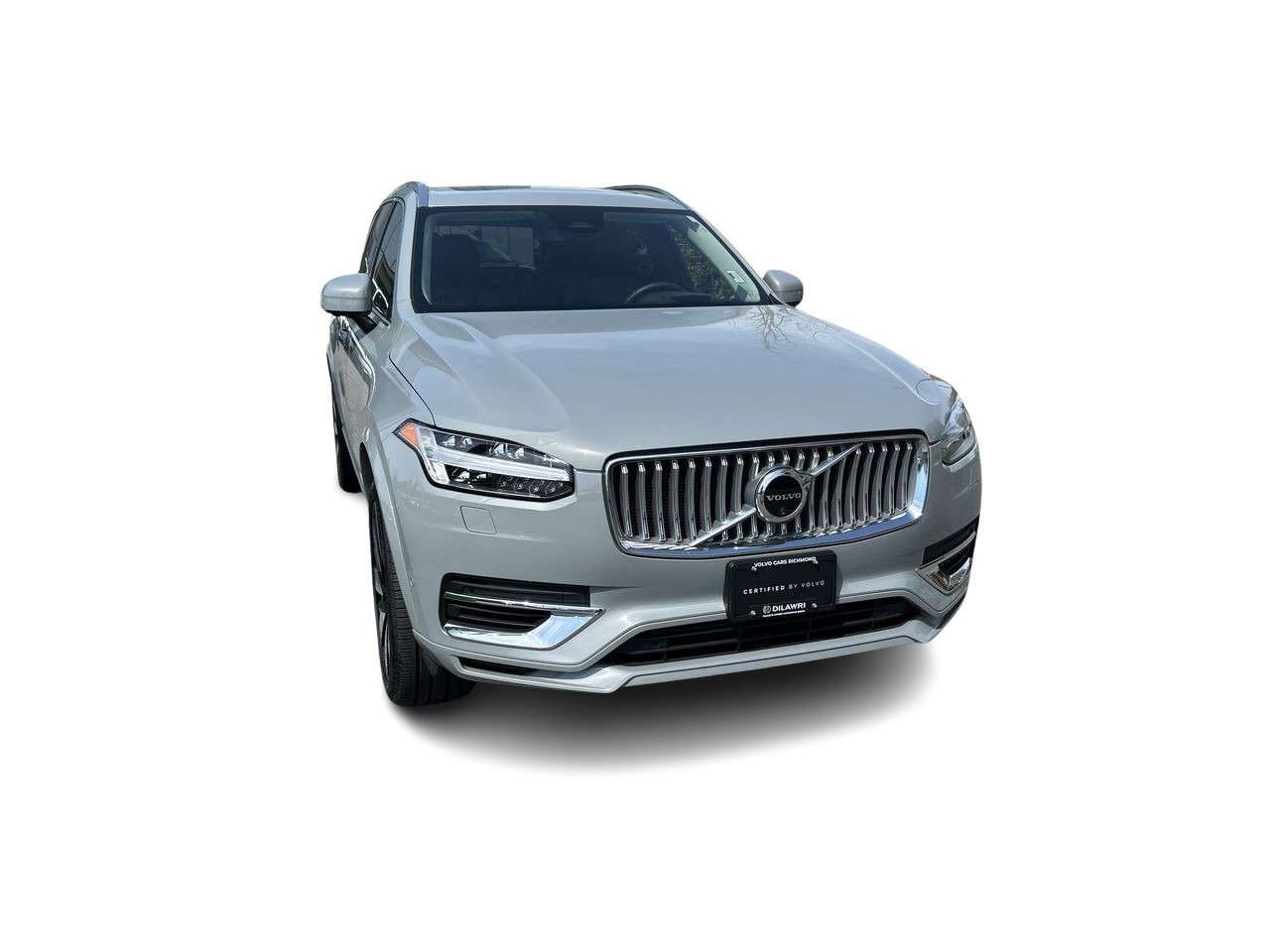 2025 Volvo XC90 Ultra Bright Theme Local Trade | Accident-Free | H alt 3
