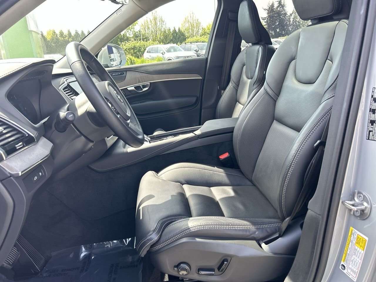 2025 Volvo XC90 Ultra Bright Theme Local Trade | Accident-Free | H thumb 19