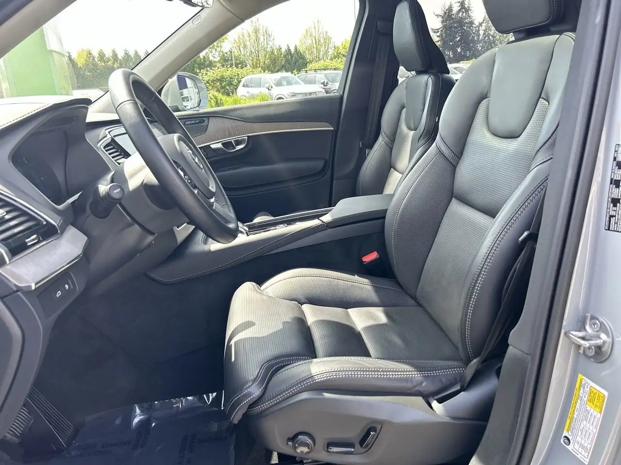 Volvo XC90 снимка Volvo XC90