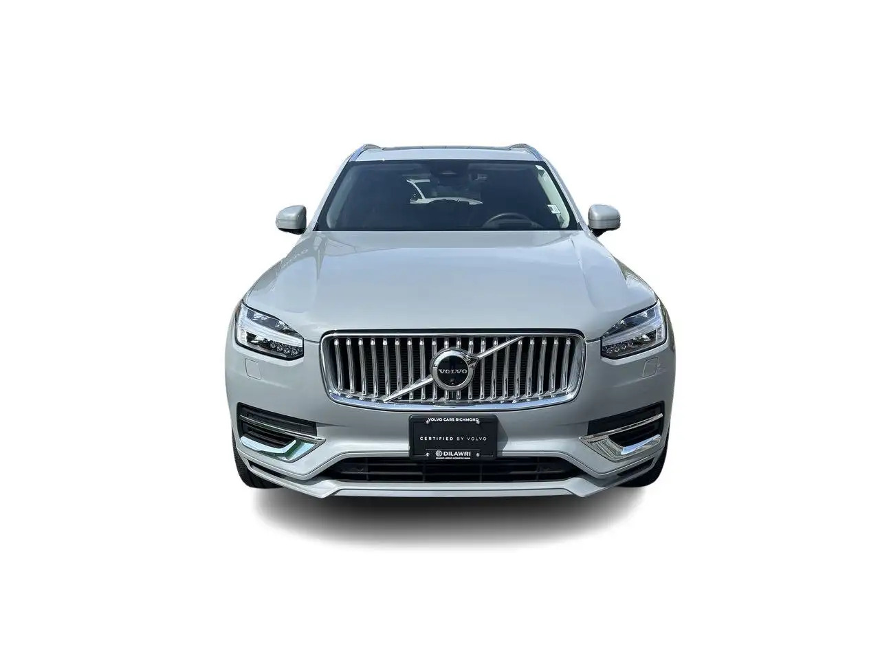 Volvo XC90 снимка Volvo XC90