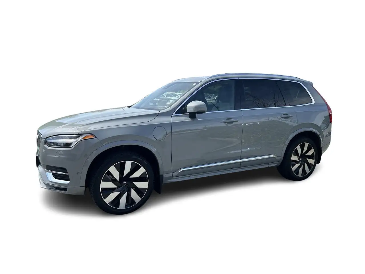 Volvo XC90 снимка Volvo XC90