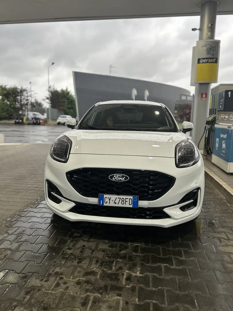 Ford Puma st line x - 2