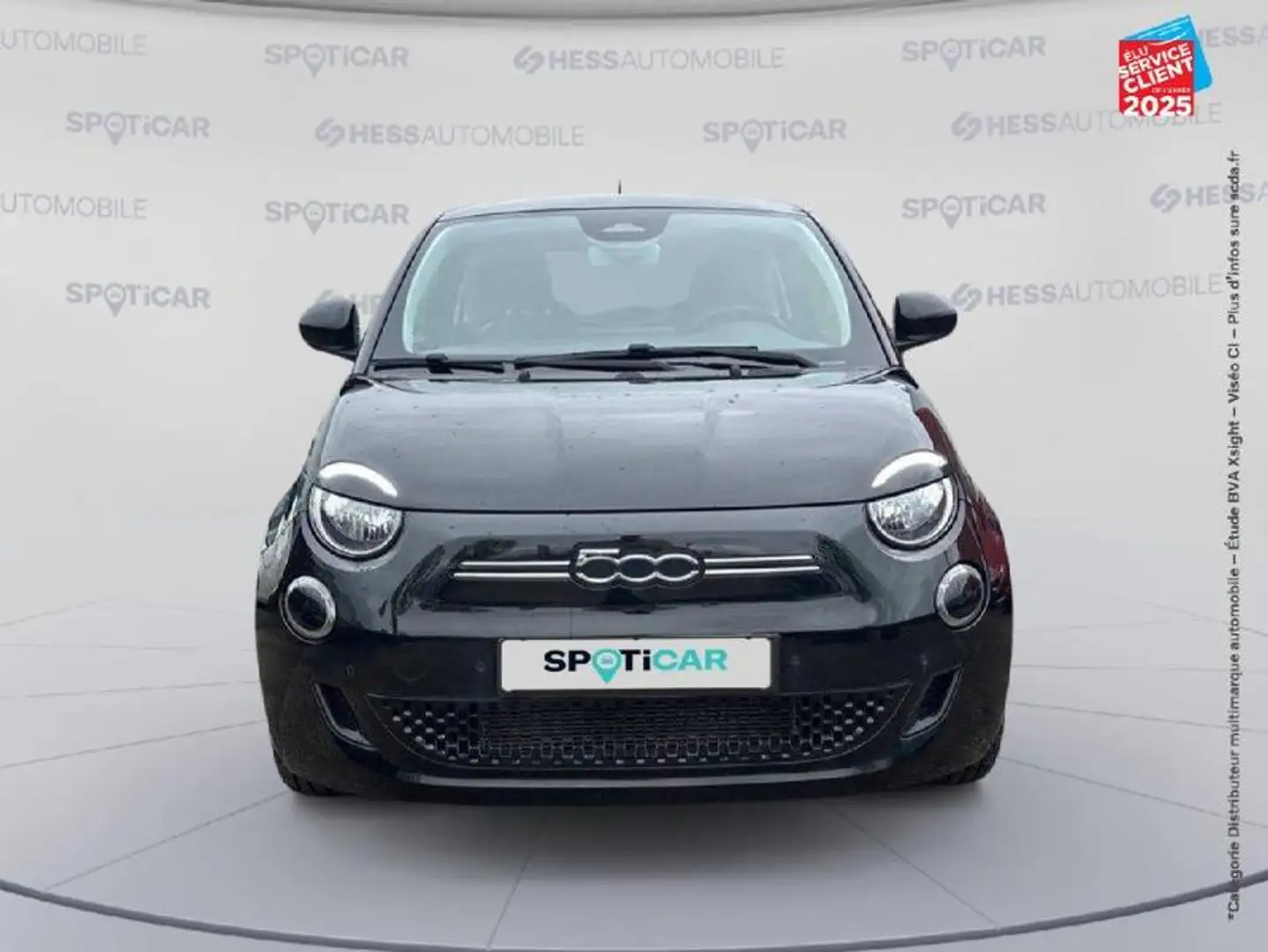 Fiat 500e e 118ch Icône GPS Camera T pano Bianco - 2
