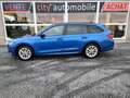 Skoda Octavia 2.0 CR TDI DSG CAMERA GPS CARPLAY SIEGES CHAUFFANT Bleu - thumbnail 4