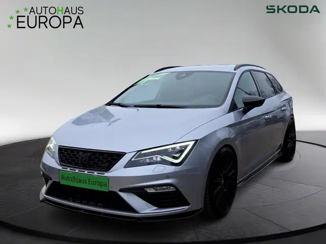 SEAT Leon 2.0 TSI DSG ST 4Drive 300 ACC Alcant. Kam Navi Vir