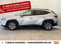 Hyundai TUCSON 1.6 hev xline 4wd auto Grigio - thumbnail 4