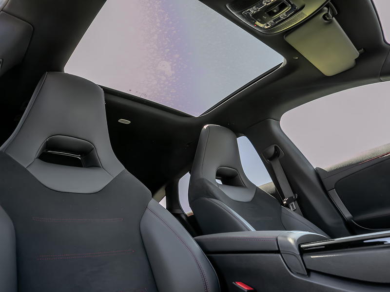 Mercedes-Benz CLA 250 e AMG Premium AHK Pano — photo 8