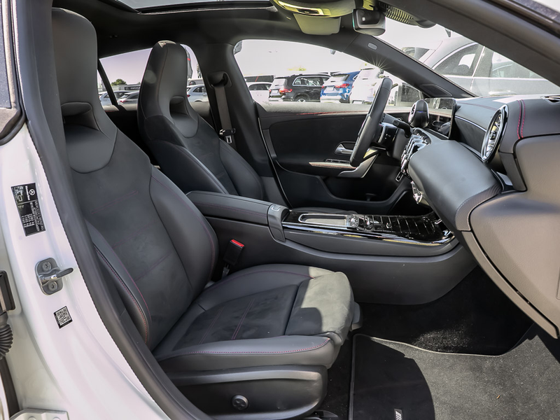Mercedes-Benz CLA 250 e AMG Premium AHK Pano — photo 5