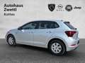 Volkswagen Polo 1,0 TSI *LED/LaneAssist/Digital Cockpit* Grau - thumbnail 4