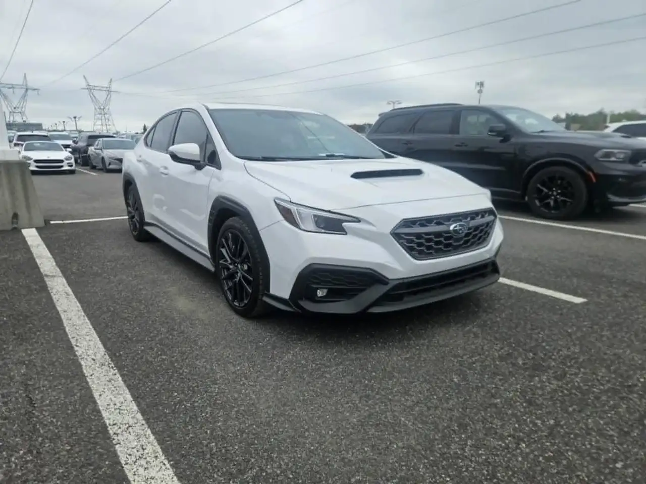 2023 Subaru WRX
