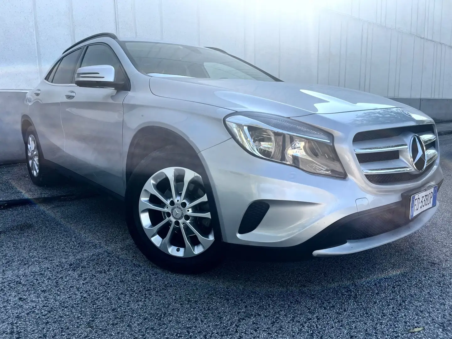Mercedes-Benz GLA 200 GLA 200 d (cdi) Sport 4matic auto - 1