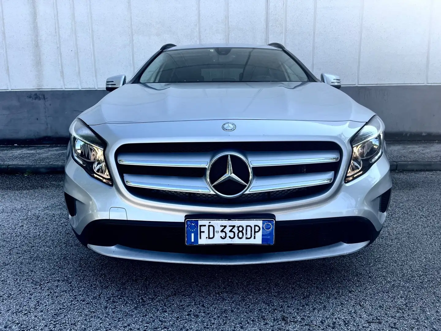Mercedes-Benz GLA 200 GLA 200 d (cdi) Sport 4matic auto - 2