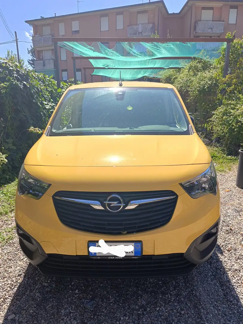 Opel Combo - 2