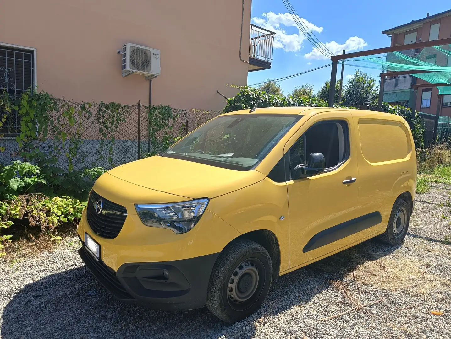 Opel Combo - 1