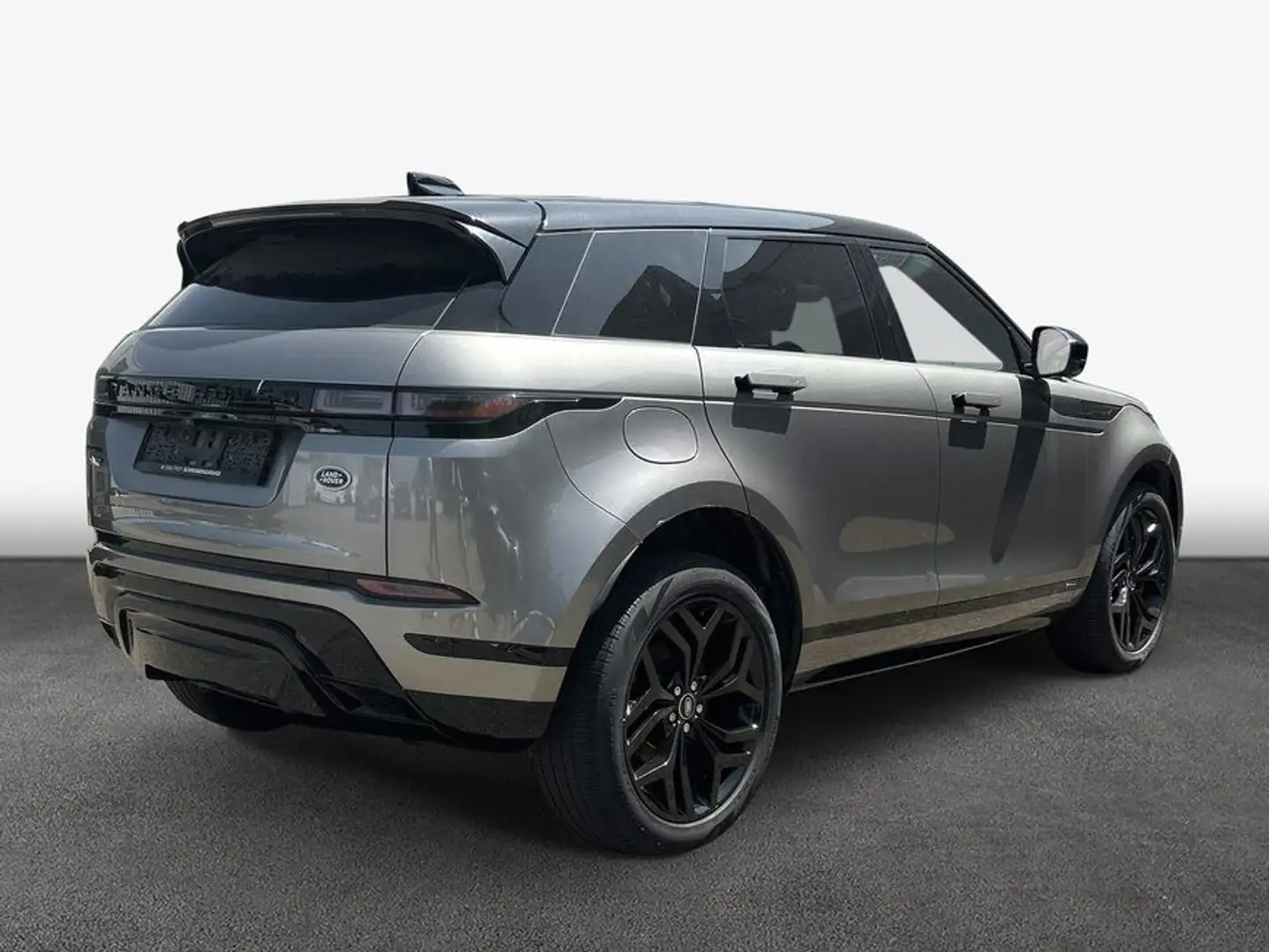 Land Rover Range Rover Evoque P300e R-Dynamic HSE Argent - 2
