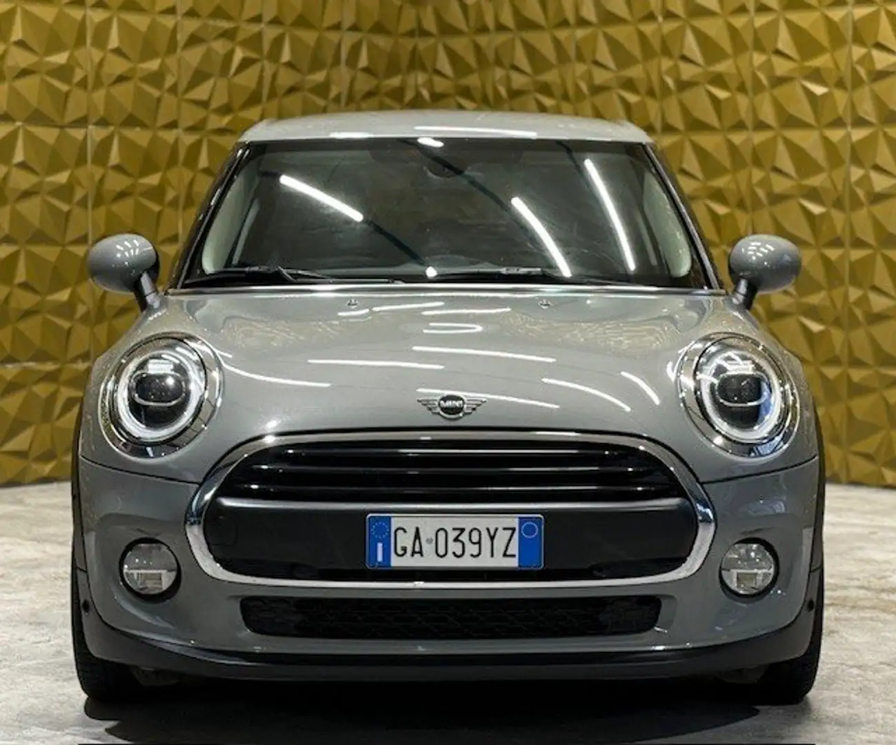 MINI One D Mini 5p 1.5 One D Baker Street Gris - 1