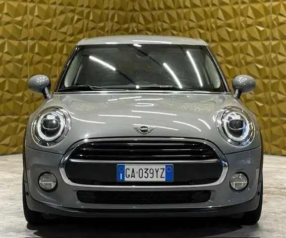 MINI One D Mini 5p 1.5 One D Baker Street