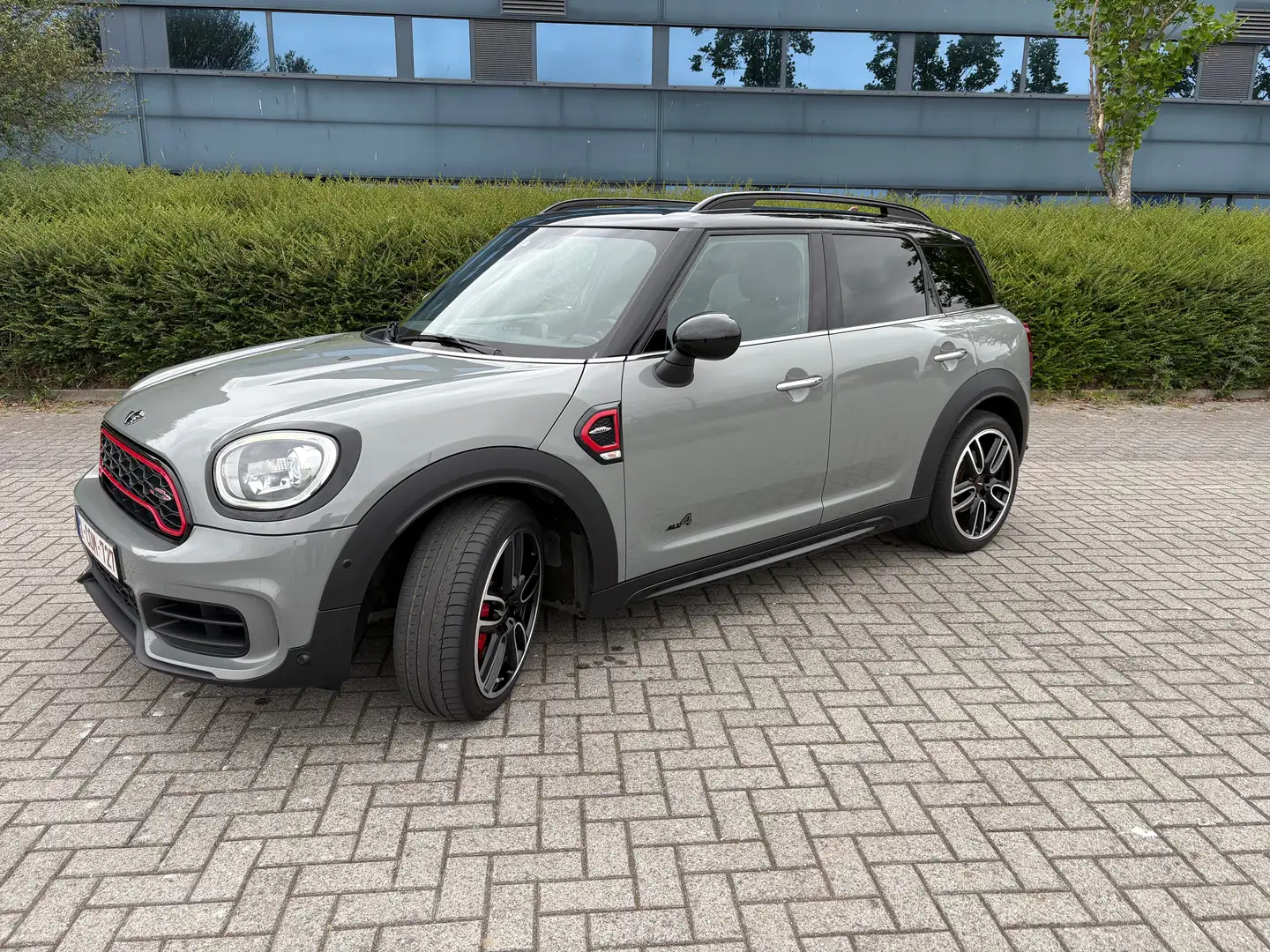 MINI John Cooper Works Countryman Mini John Cooper Works Countryman All4 Sport-Aut. - 1