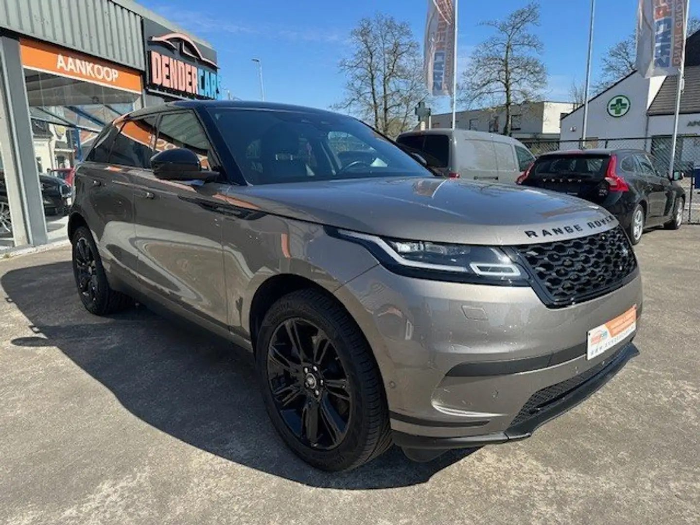 Land Rover Range Rover Velar 2.0TD4 MHEV D200 S, bj2021 Brun - 2