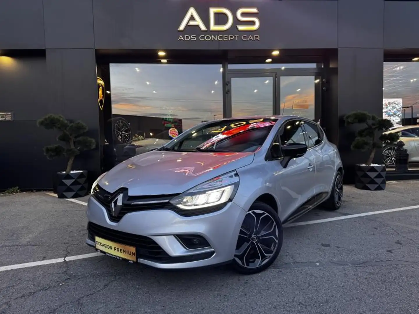 Renault Clio IV Edition Bose Grigio - 2