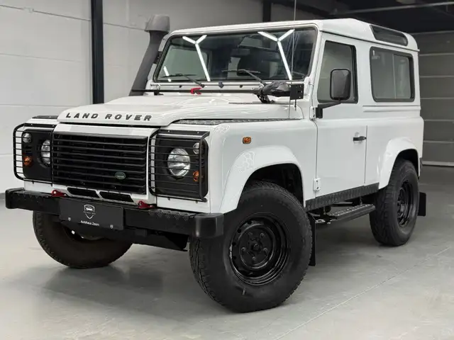 Land Rover Defender 90 TD4 Station KLIMA*PANO*SZH*VOLLSCHEC