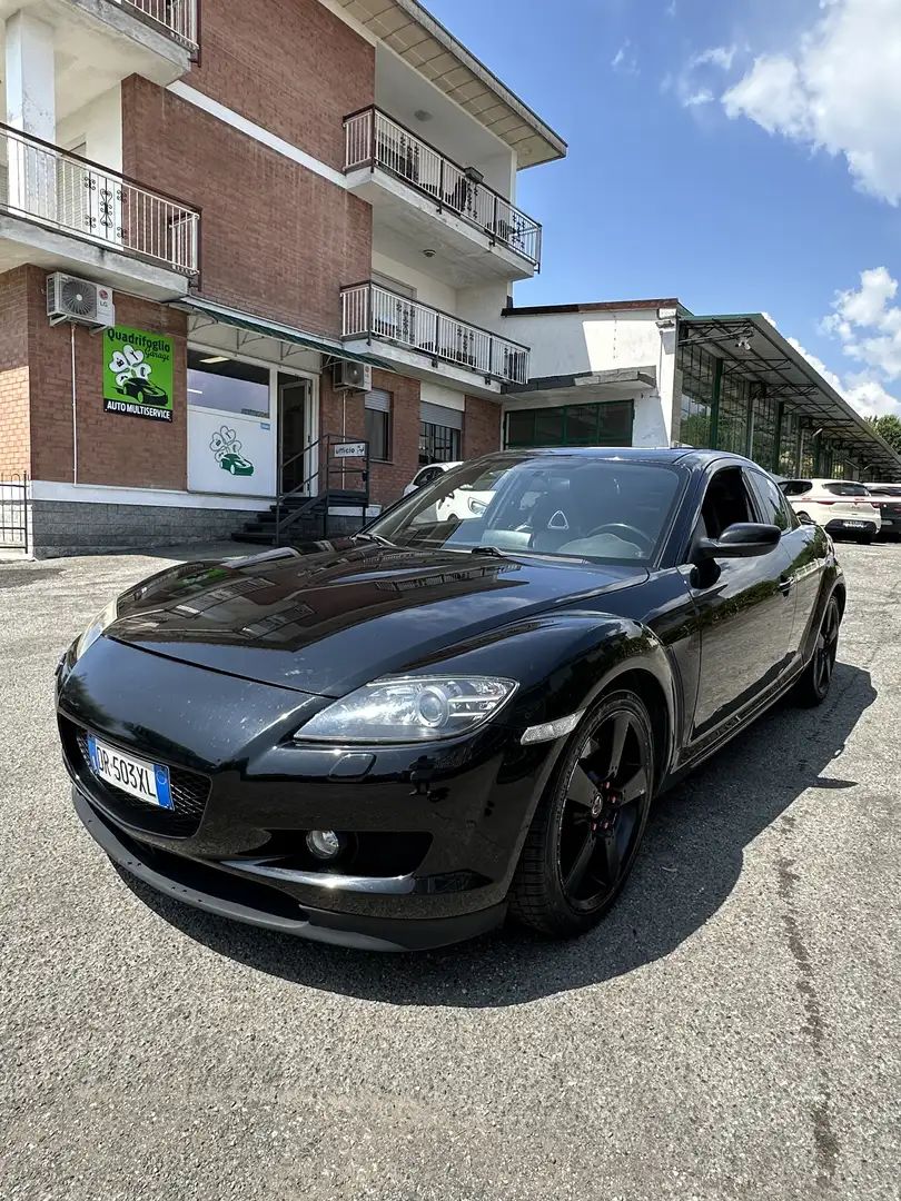 Mazda RX-8 1.3 - 2