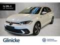 Volkswagen Polo GTI 2.0 TSI DSG Carplay+ACC+Matrix+LM+PDC+S Weiß - thumbnail 1