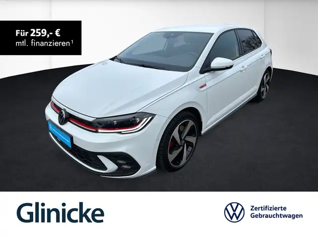 Volkswagen Polo GTI 2.0 TSI DSG Carplay+ACC+Matrix+LM+PDC+S