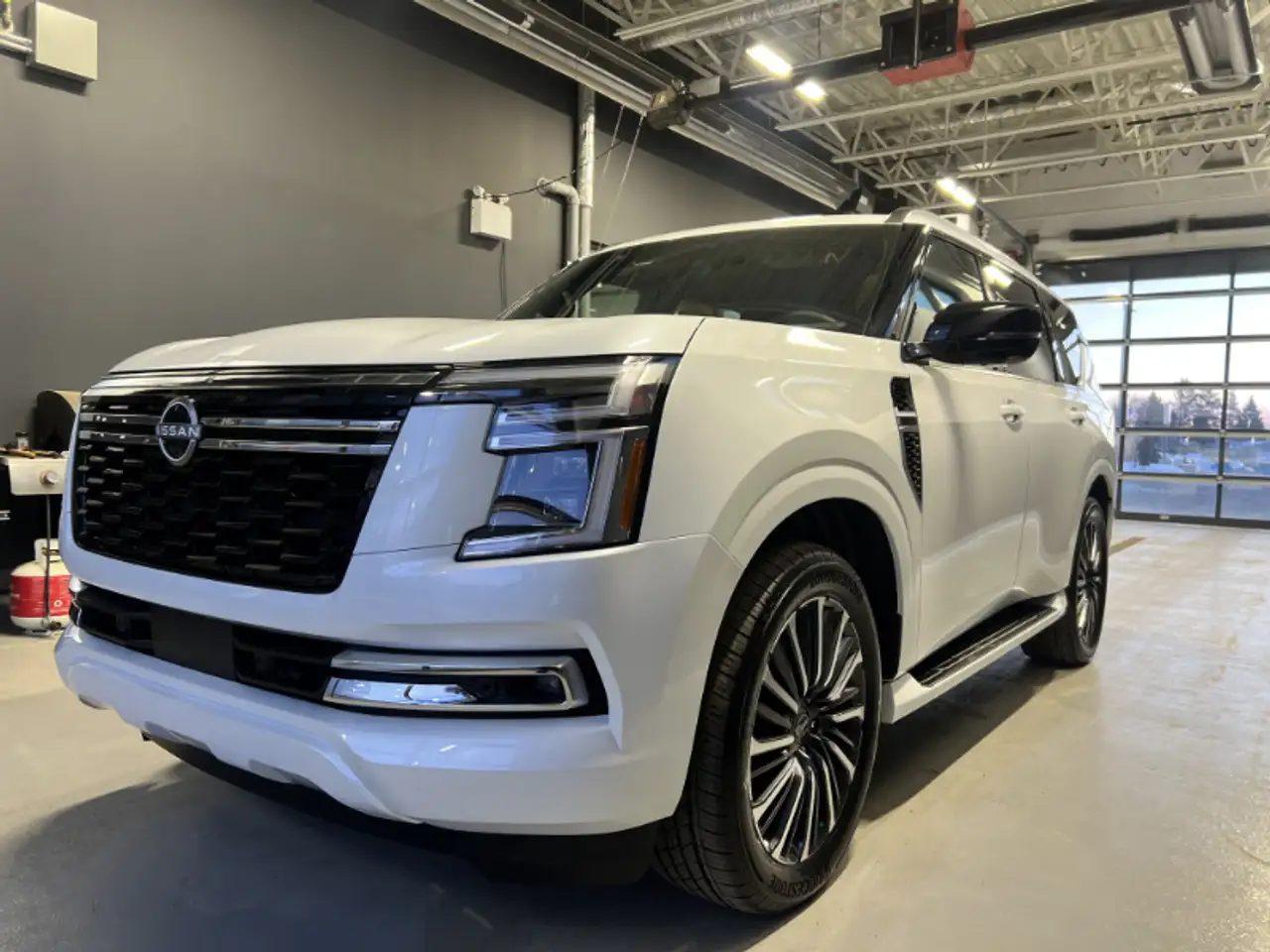 2026 Nissan Armada