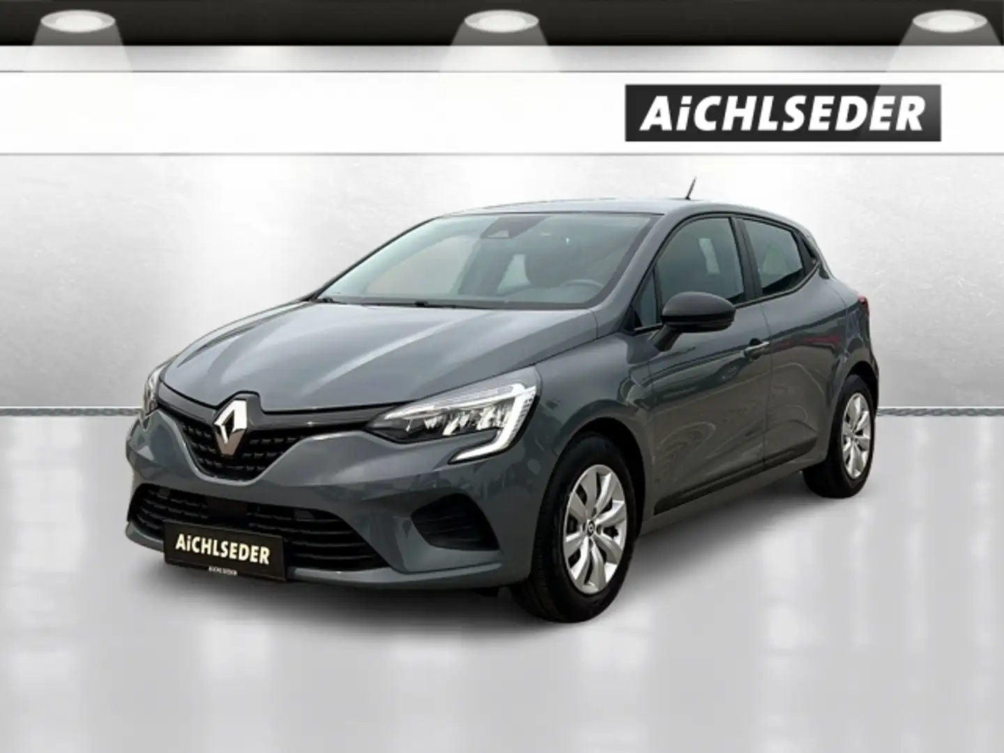 Renault Clio Life SCe 65 Grau - 1