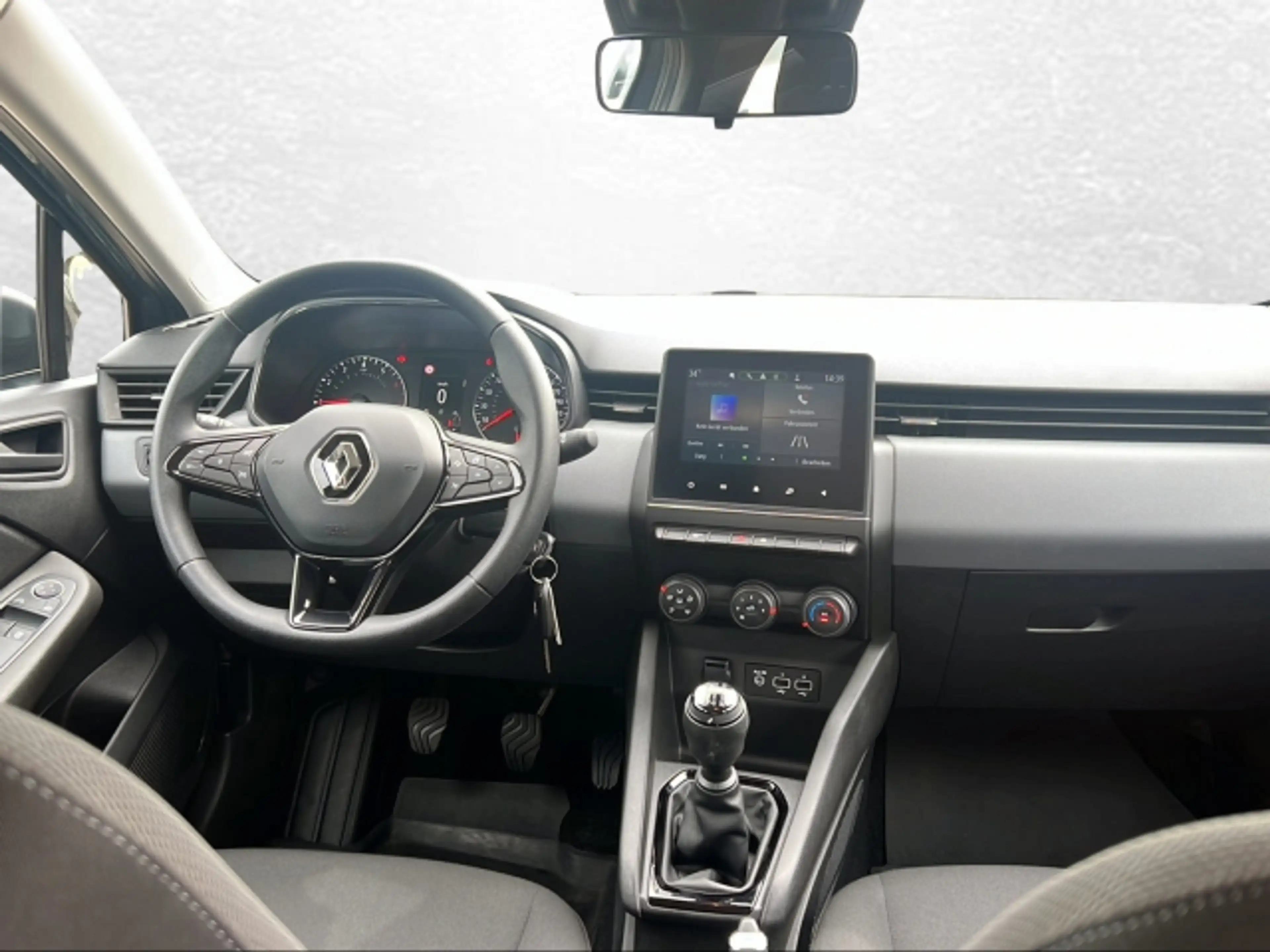 Renault Clio Life SCe 65 — photo 8