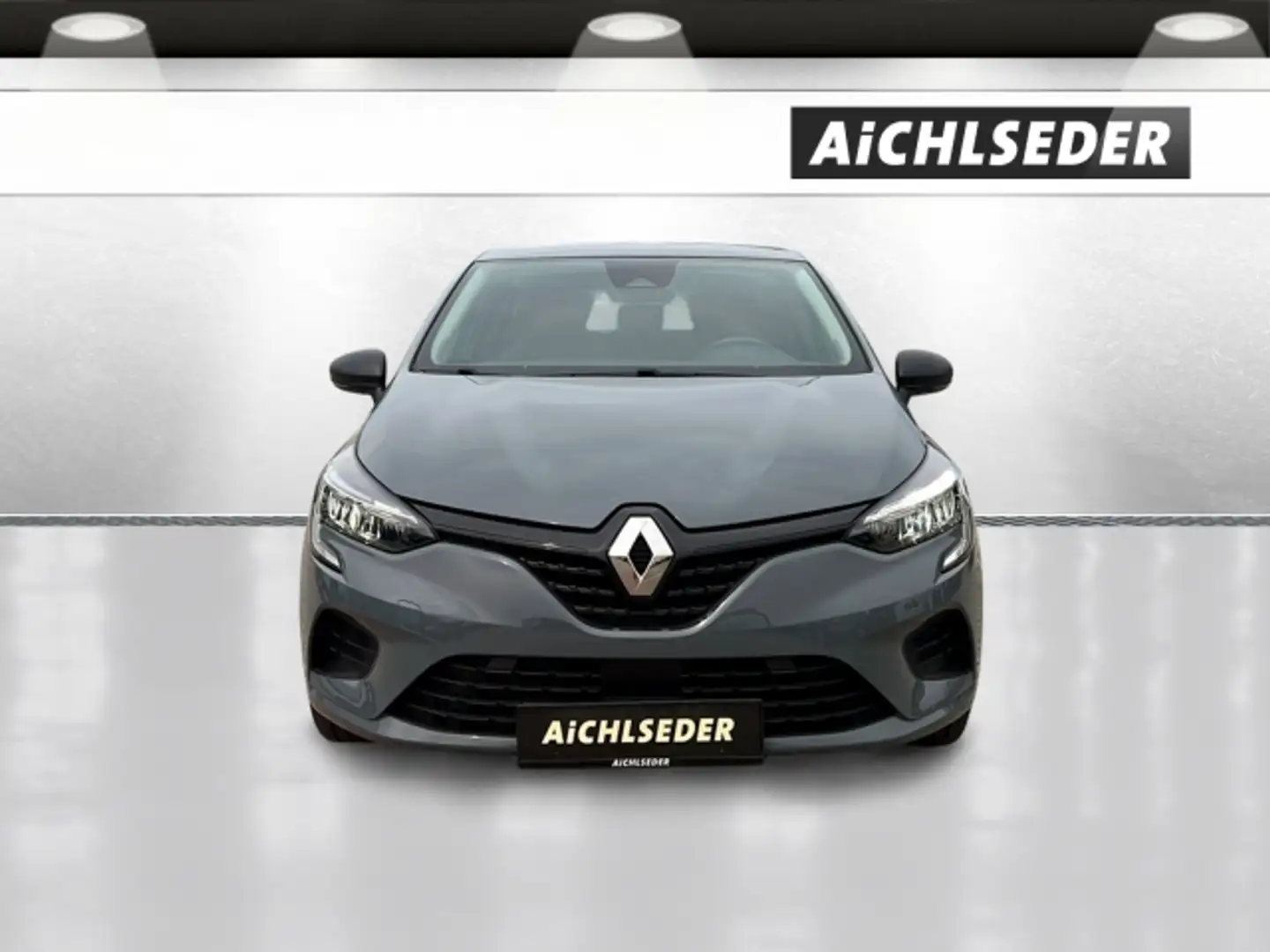 Renault Clio Life SCe 65 Grau - 2