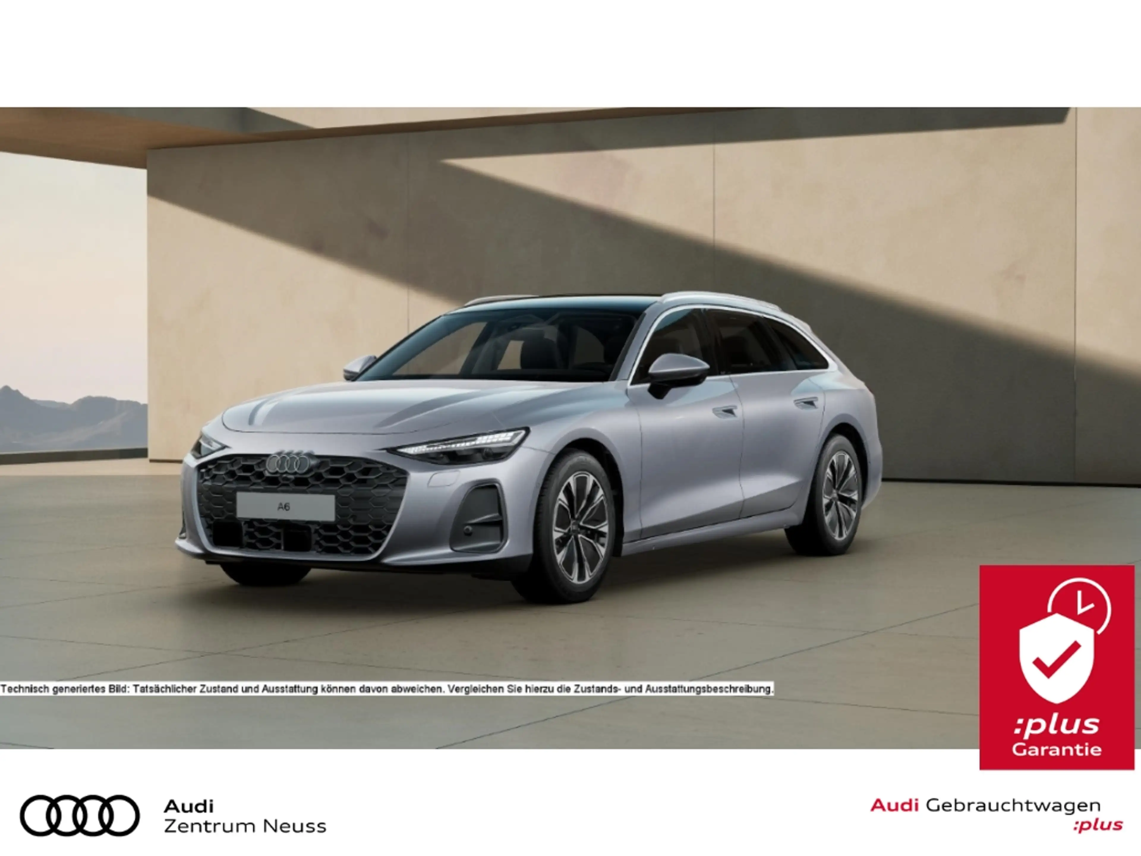 Audi A6 Avant 2.0 TDI 150 kW Panorama Digitales Soundsyste