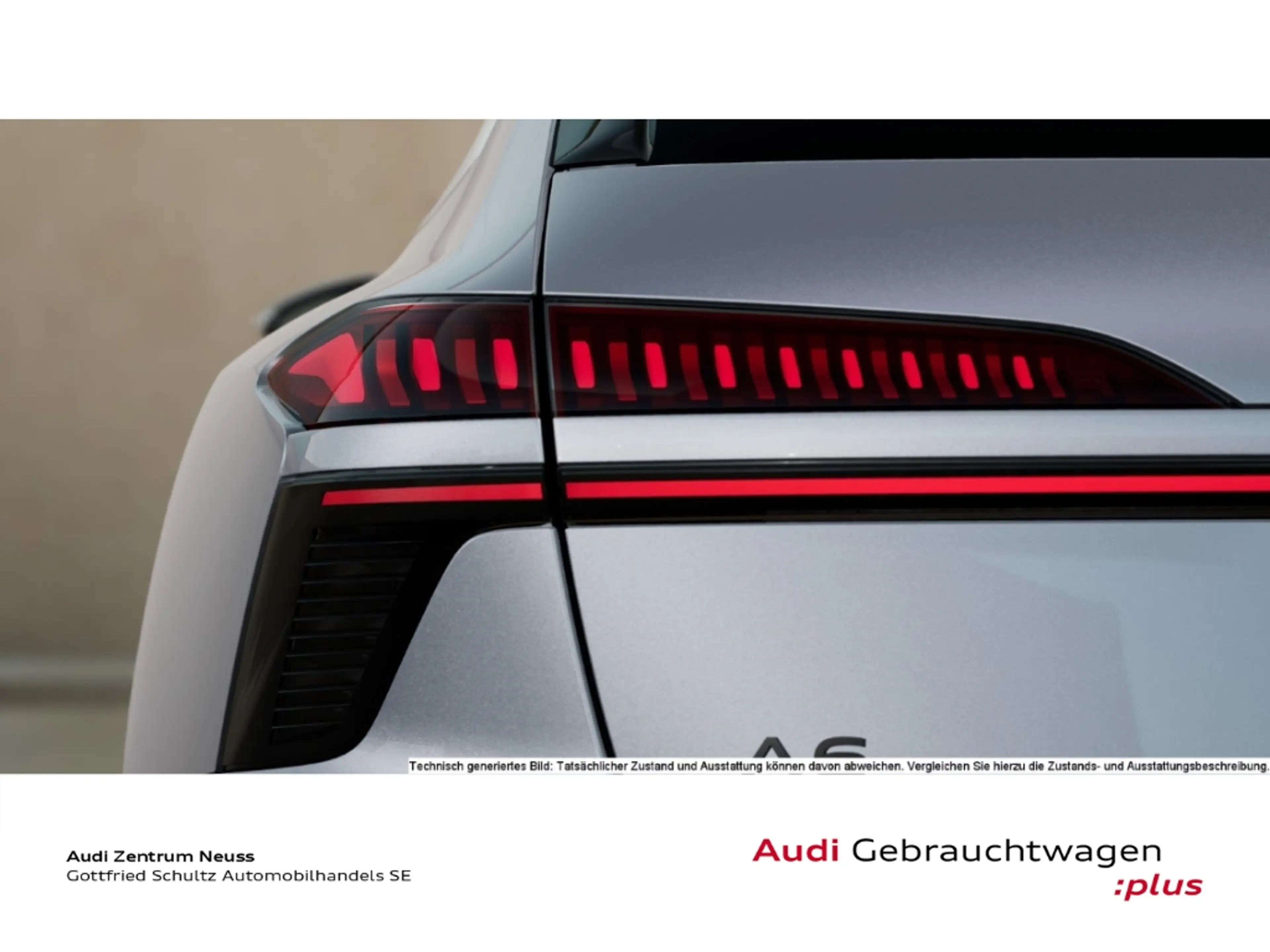 Audi A6 Avant 2.0 TDI 150 kW Panorama Digitales Soundsyste — photo 8