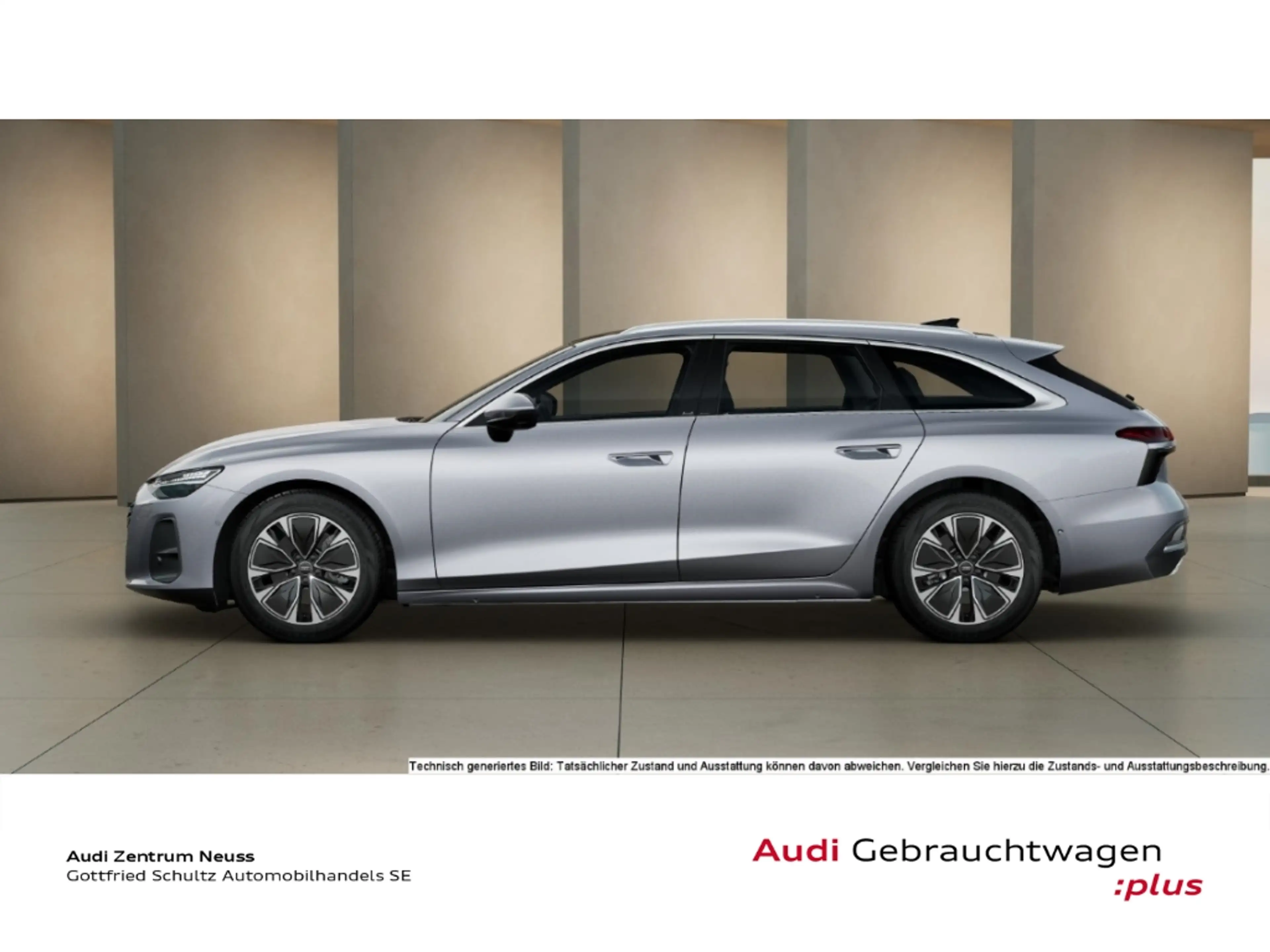 Audi A6 Avant 2.0 TDI 150 kW Panorama Digitales Soundsyste — photo 4